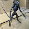 Neu- NECA Alien Romulus Figur Hochwertige Version Schreibtischdekoration Überraschungsgeschenk