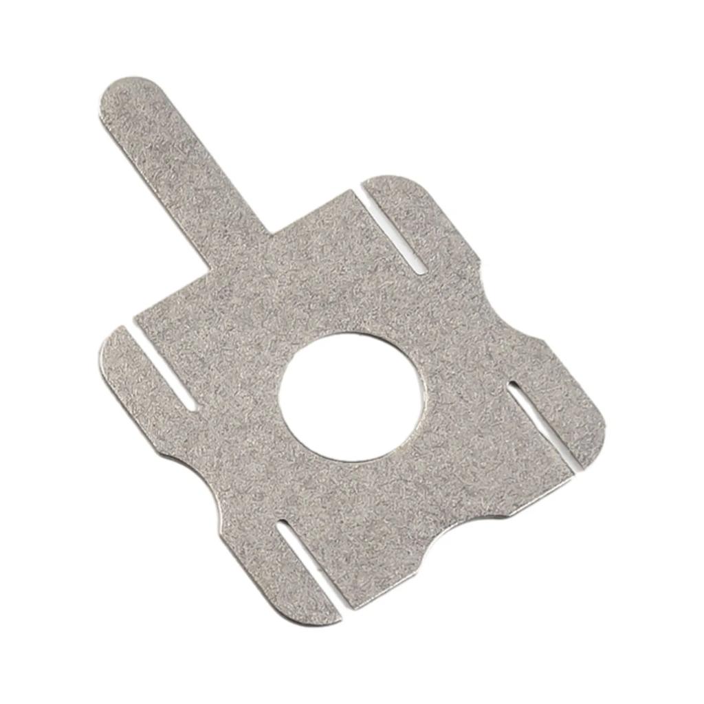 10/20/100Pcs Nickel Plated Steel 4S Lithium Battery Pack Replace Spot Welding Nickel Sheet U-Shaped Battery Pack Power Tools