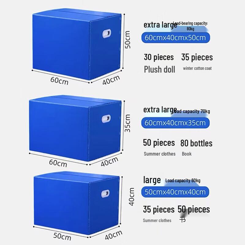 Ruibisheng Hollow Board Plastic Storage Box