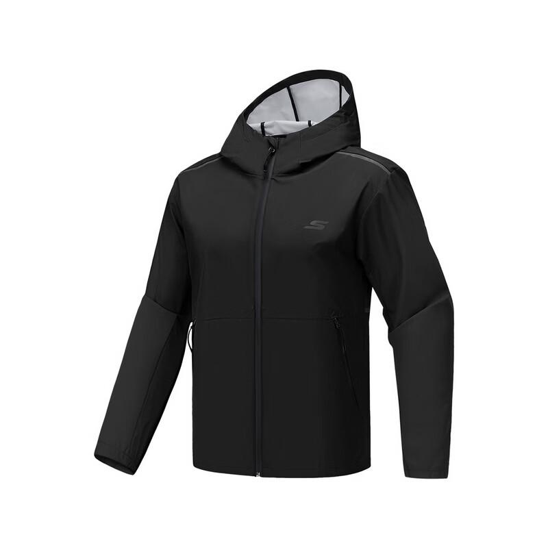Skechers Men s Sport Casual Woven Jacket XXL