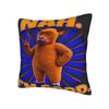 NIU Lai Chinese Cow Internet Viral Meme Pillow Case  Fashion Pillow Cover Design Pillowcases For Couch Sofa Bedroom