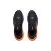 Li Ning Yufeng Dämpfung Rutschfest Abriebfest Niedrig geschnitten Laufschuhe Herren Schwarz Orange Lila ARST055-3