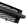 Front Bumper Fog Light Grill Fit VW Sharan 7M 2000-2010 W/ Foglight Hole