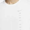 Nike Breathable Durable Casual Short Sleeve T-Shirt Men Tops White DQ1839-100