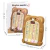 SJL3608 Rhythm Game Machine with Sound Light Electronic Music Toy for Boys Girls