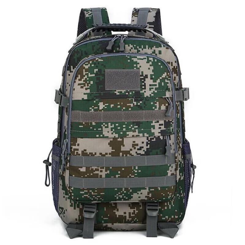 Tactical Multi-functional Camo Backpack