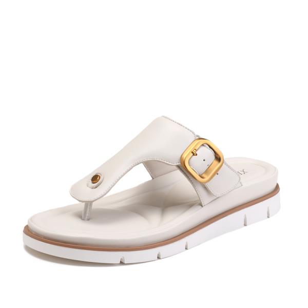 Fashion Shoes Woman's Slippers Slides Low Rubber Flip Flops Fashion Shale Female Beach 2025 Soft Hawaiian Luxury Summer Sabot Flat TPR F