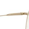 Pristine DITA Glasses FLIGHT-SEVEN gold mens DTX111-57-02 Used