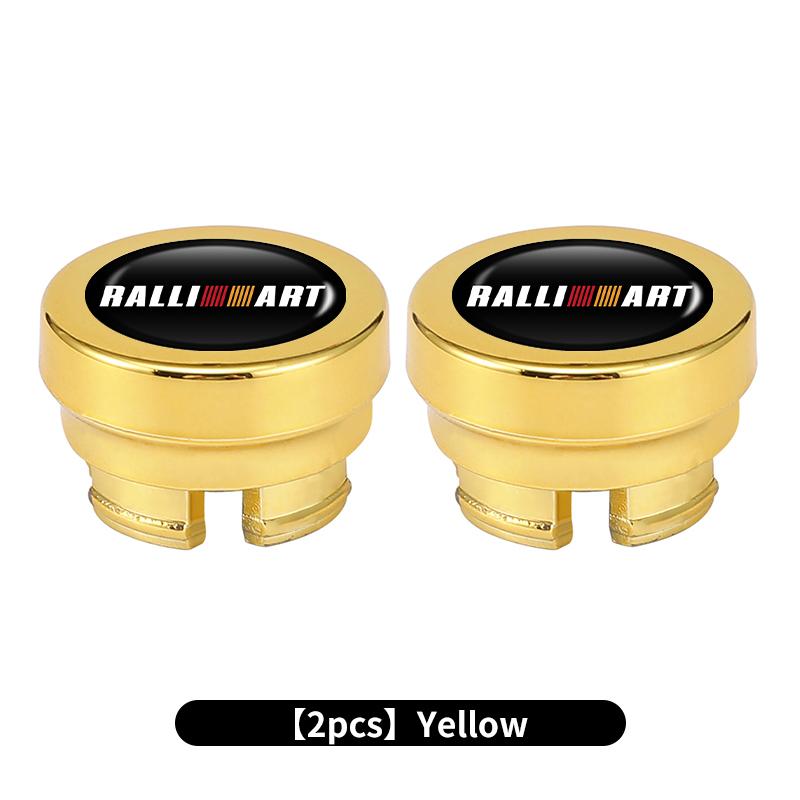 Per Accendisigari Auto Mitsubishi Copertura Antipolvere Impermeabile Protezione Antipolvere per Outlander Lancer L200 ASX Pajero Grandis Eclipse