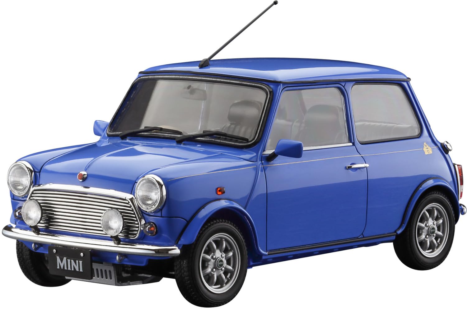 

Hasegawa Mini 40th Anniversary Limited 1999 7th Edition Plastic Model Kit 20765 1/24 (Automobile)