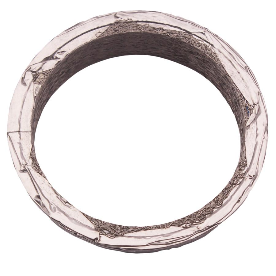 SS Universal 3.0" Donut Collector Exhaust Gasket For JDM Acura