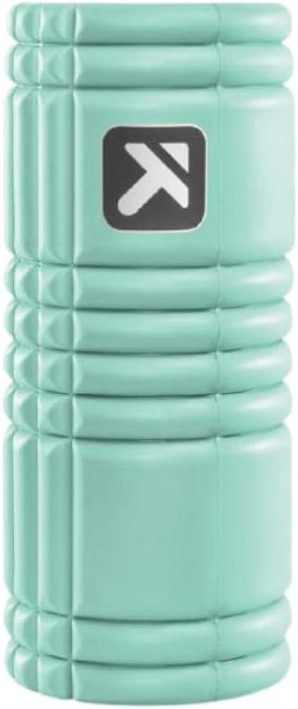 

Trigger Point Grid Foam Roller, Mint, 22281, Standard Model, Stretch [Official Japanese Product]