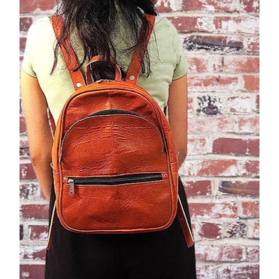 11-Zoll-Leder-Rucksack-Geldbörse für Damen, Modedesigner, lässig, Tagesausflüge, Reisen, Damen-Umhängetaschen, Geschenk für Sie