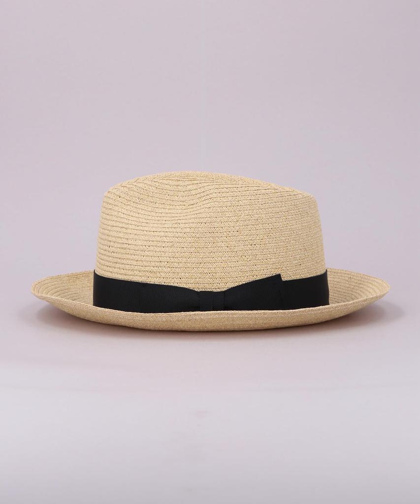 [Kashira] WASHABLE PAPER BRAID HAT KS