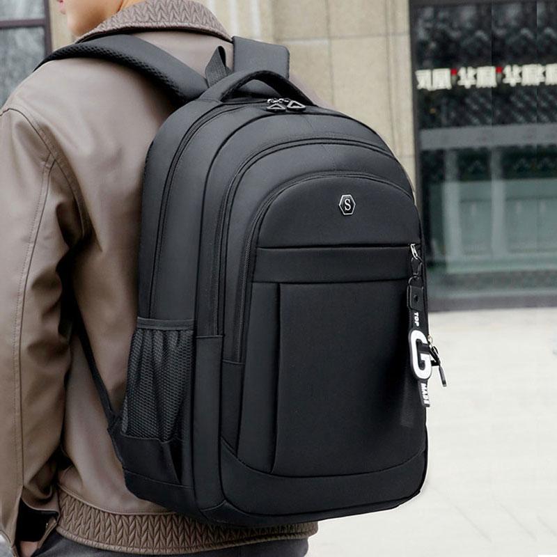 Reiserucksack für Männer und Frauen Große Kapazität Geschäftsreise Rucksäcke Studenten Laptop Schultasche College Schulrucksack