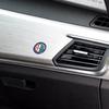 2/4/6 Pezzi Adesivo Emblema Tappo Serratura Portiera Auto Adesivo Protettivo per Alfa Romeo Giulia Stelvio Giulietta Spider GT 4C 8C Mito Brera Modifica