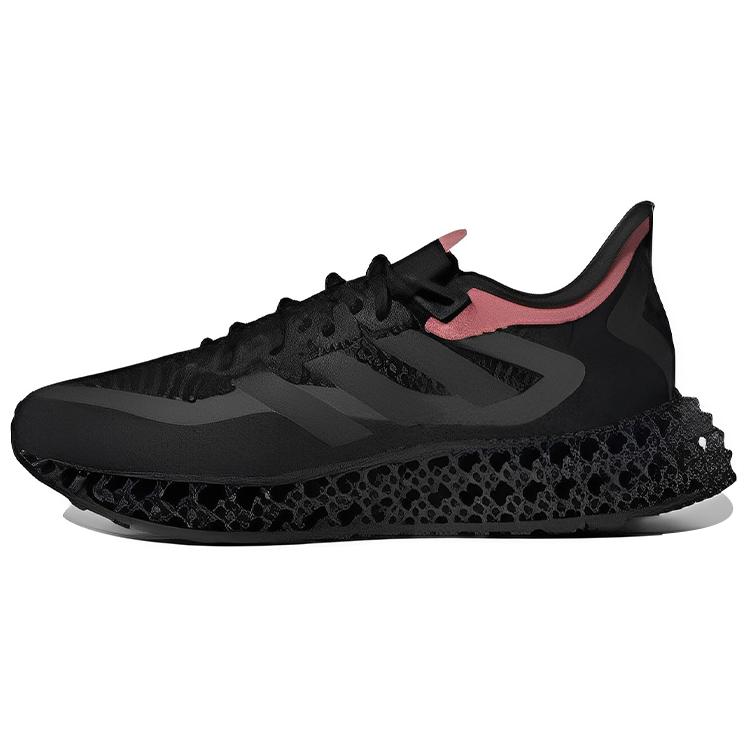New Adidas 4DFWD 2 'Black Wonder Red' Women's GX9268