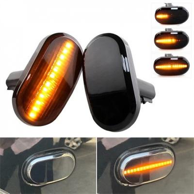 2Pcs Led Dynamic Side Marker Light Indicator For SUZUKI JIMNY JB64W JB74W JB23W