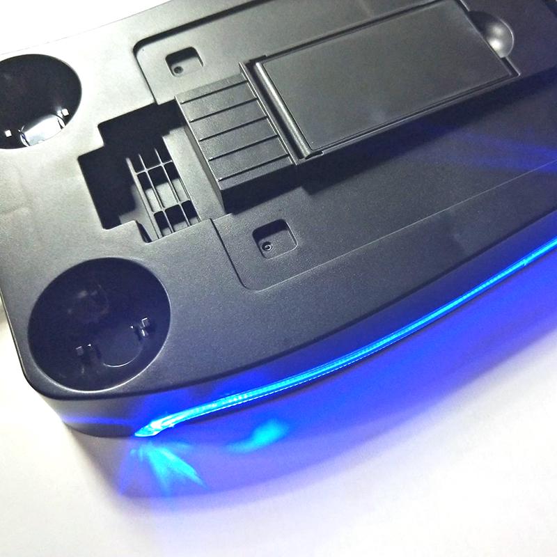 Charging Dock Charger Station Stand Holder For Ps4 Vr Ii Ps Move Game Controller