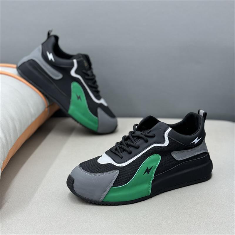 New comfortable shoes, sports shoes are comfortable and transparent xlz