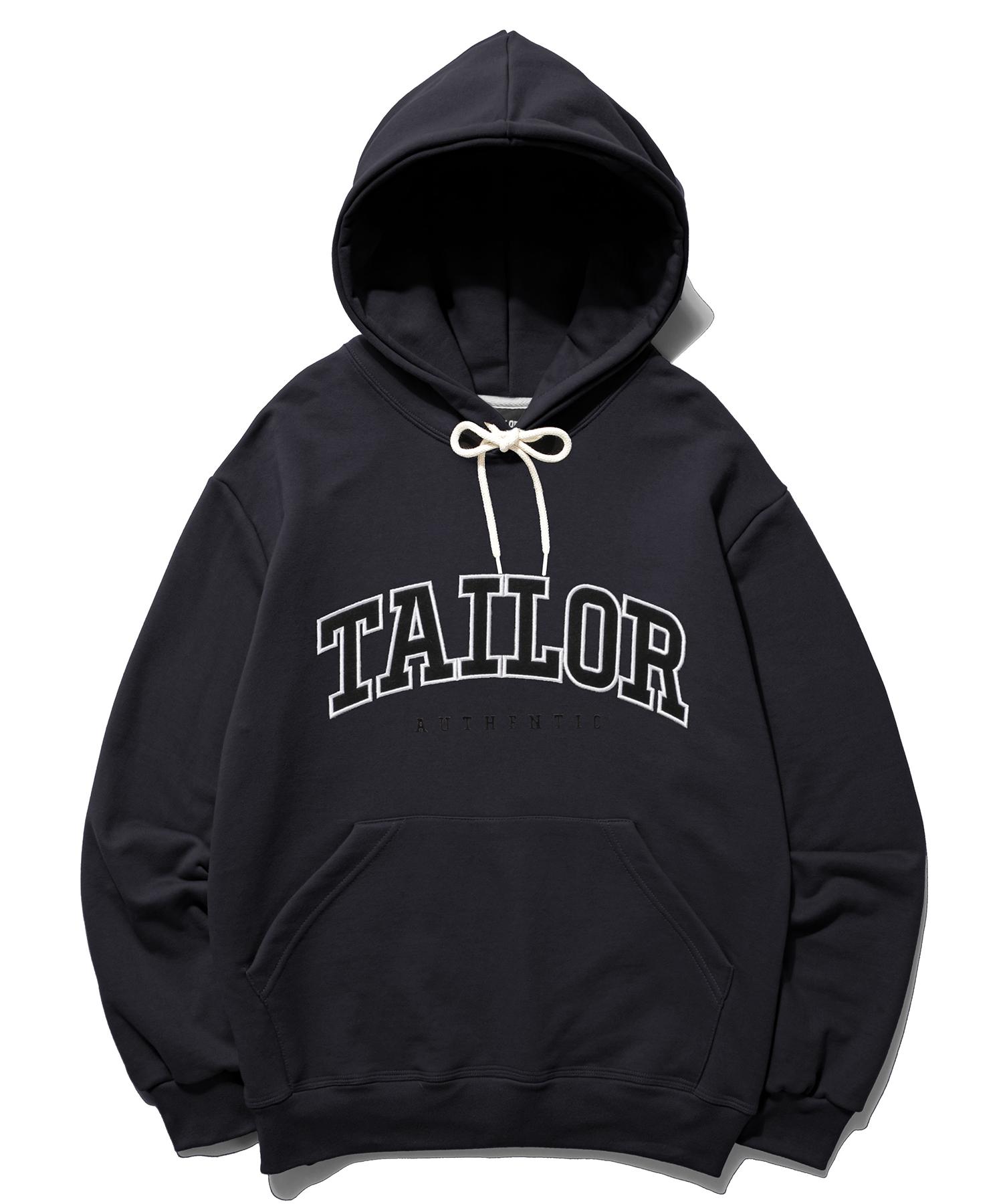 Taylor Studio Nbl Logo Hoodie (Charcoal) Charcoal/01