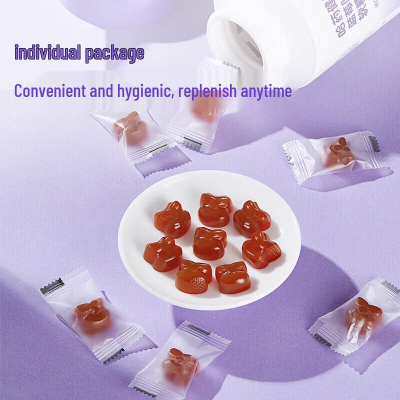 Hayao Kids' Lutein & Blueberry Gummies