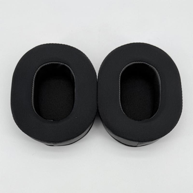 1 Pair Cooling Gel Earpads for H3 MDR-G300 Headphone Ear Cushions Soft Breathable Noise Isolation Cushions Pad