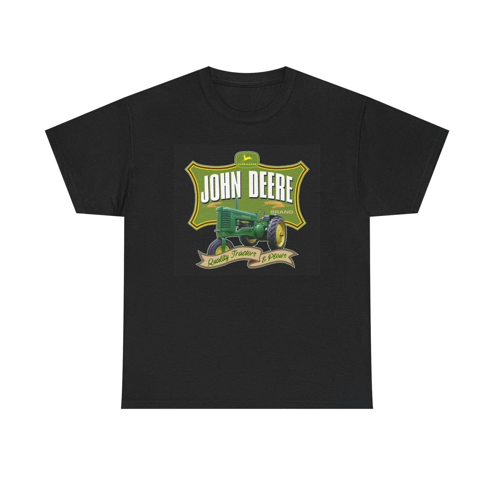 Men s and Women s T-shirts John Deere Vintage XXXXL