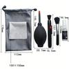 6 In 1 Camera Cleaning Kit Professional Dslr Lens Cleaning Tool For Sensor Lens
