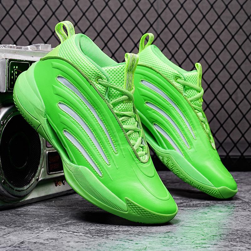 Harden 9 Basketball Shoes Men's and Women's Non-slip and Wear-resistant Shock Absorption, Practical Combat, Lightweight Students Breathable Sports Sho