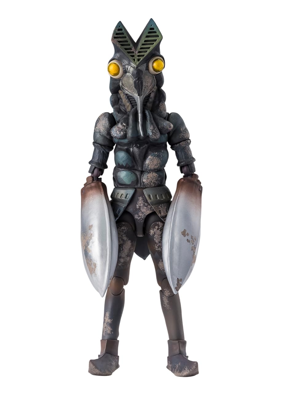 Tamashii Nations S.H. Figuarts Ultraman Baltan Alien 60th Anniversary Edition 160mm PVC ABS Movable Figure