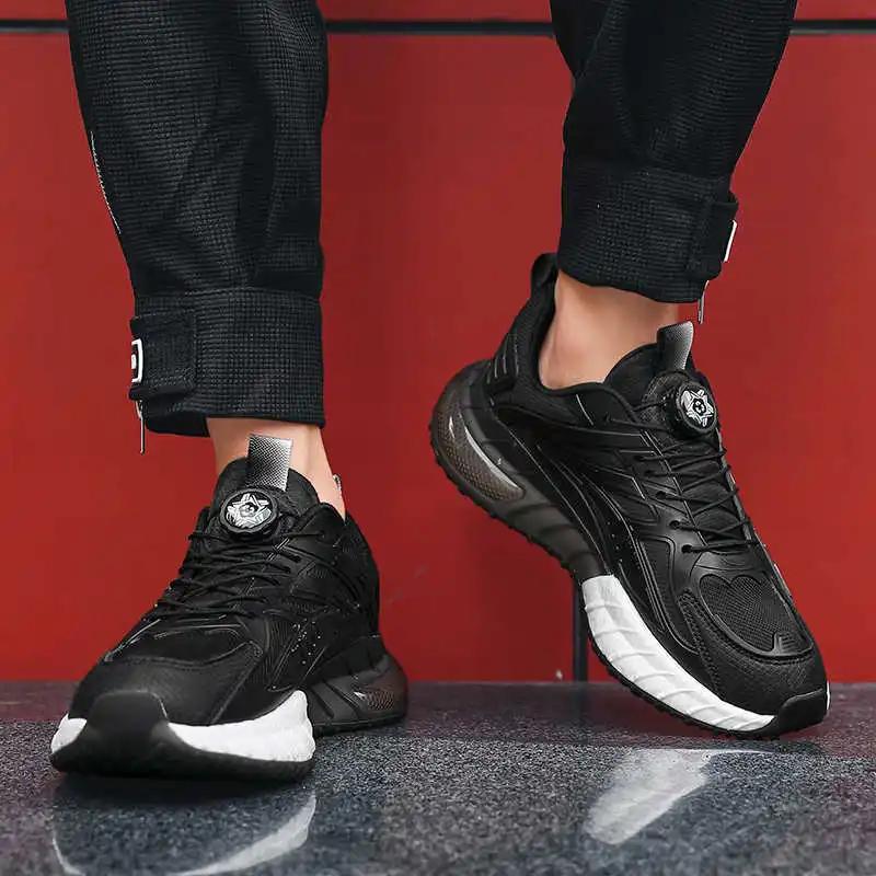 Fashion 36 Parkside Women's Shoes Running Red Shoes Sneakers Comfortable Women's Tennis Sports New Season Losfers Top Luxury