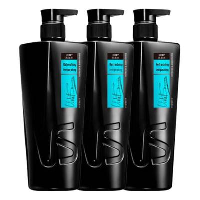 Vidal Sassoon Osvěžující šampon pro muže s kontrolou mastnoty