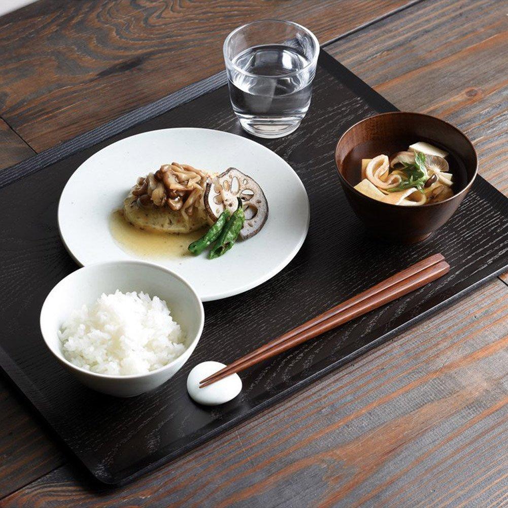 KINTO HIBI Tea 26886 Bowl, 120mm, Iron,