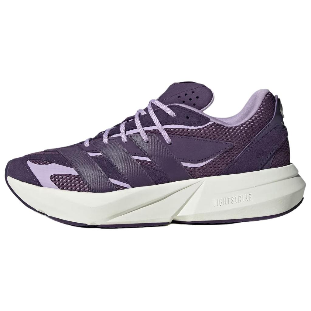 Mercedes x Adidas LIGHTBLAZE Running Shoes Unisex Purple Sneakers JQ7131
