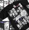 Jujutsu Kaisen Prison Realm Tshirt Gojo Satoru Shirt Anime