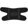 Phiten Knee Supporter Metax Medium Size Easy Wear with Stabilizer 3-Layer Structure for Daily Sports Use