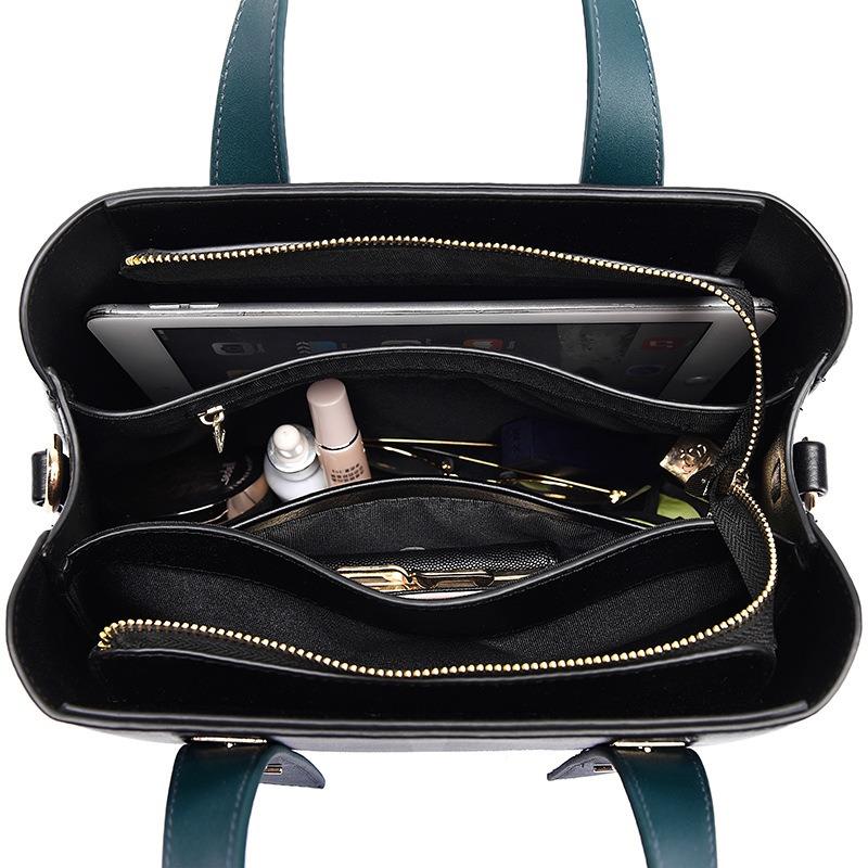 Bags Women's New Tote Bags Simple Large-capacity Women's Messenger Bags Premium Women's Bags Commuter Handbags