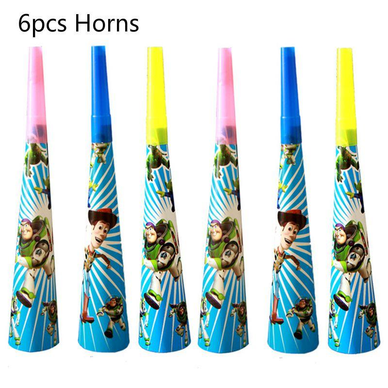 Toy Story Buzz Woody Bo Peep Birthday Party Supplies Featuring Colorful Plates Cups And Banners For Ultimate Celebration