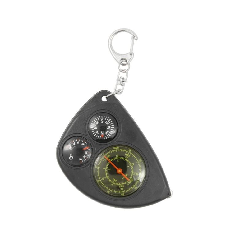 

High precisions Hiking Compasses Accurate Distance Measurement Tool Multifunctional Outdoor Compasses Tool Easy to Use 1