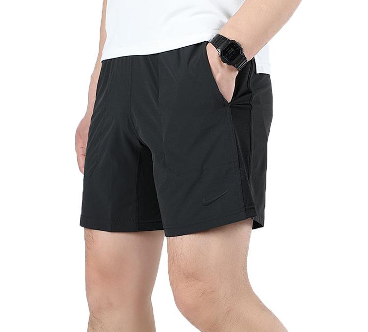 Nike Casual Shorts Men's Black Moderate BV2771-010