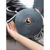 4m Butyl Rubber Glue Headlight Sealant Retrofit Waterproof Black Tape Sealant Glue for RV Car Headlamps Window Door Windshield