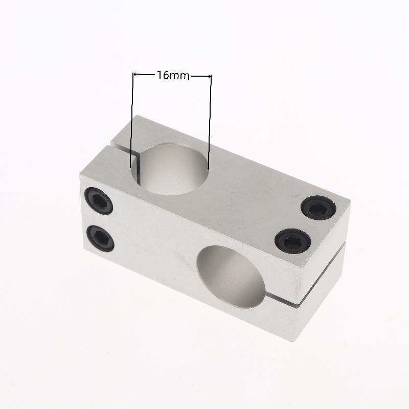 1 ks hliníková upevňovací spona pro sloupky, křížový konektor, upevňovací spona pro křížovou optickou osu, držák potrubní spony, DIY příslušenství