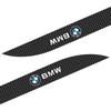 2025 For BMW Carbon Car Door Side Skirt Sill Stripe Sticker Anti-scratch Refit Sticker For BMW E46 E90 E60 F10 F30 G20 X1 X3 X4