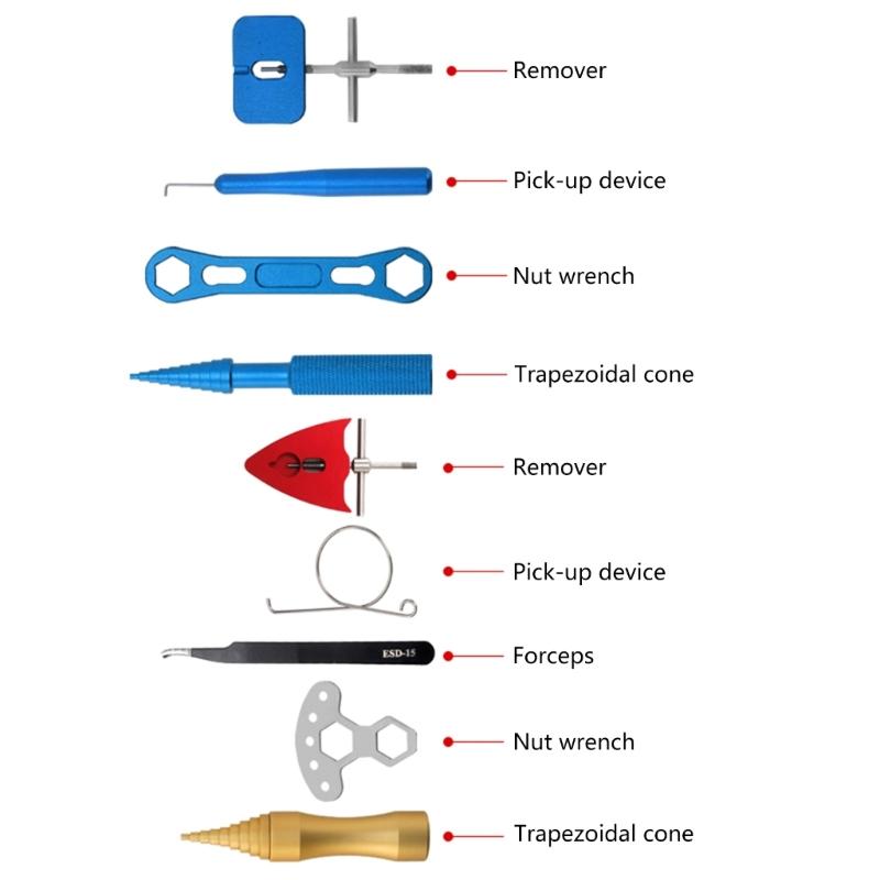 Fishing Reel Maintenance Repair Tool Fishing Reel Care Repair Maintenance Kits