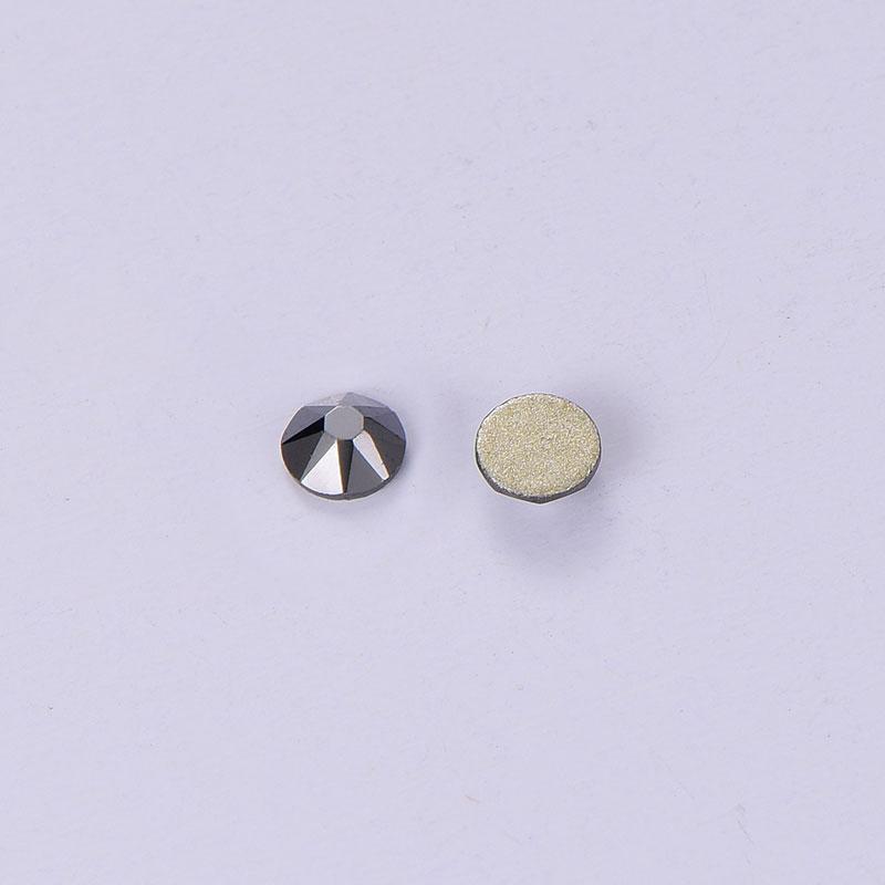 Rhinestone 2088 Round Shape 16 Cut Faces High Quality Non Hotfix Crystal AB Rhinestone for Garment Decorations