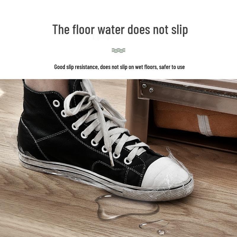 Automatischer Einweg-Schuhüberziehmaschinen für Büro- und Heimgebrauch