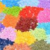 Non-Toxic 200Pcs Diy Building Blocks Thin Figures Bricks 1X1 Dots 21Color Educational Creative Size Compatible With 3024 Toys For Children