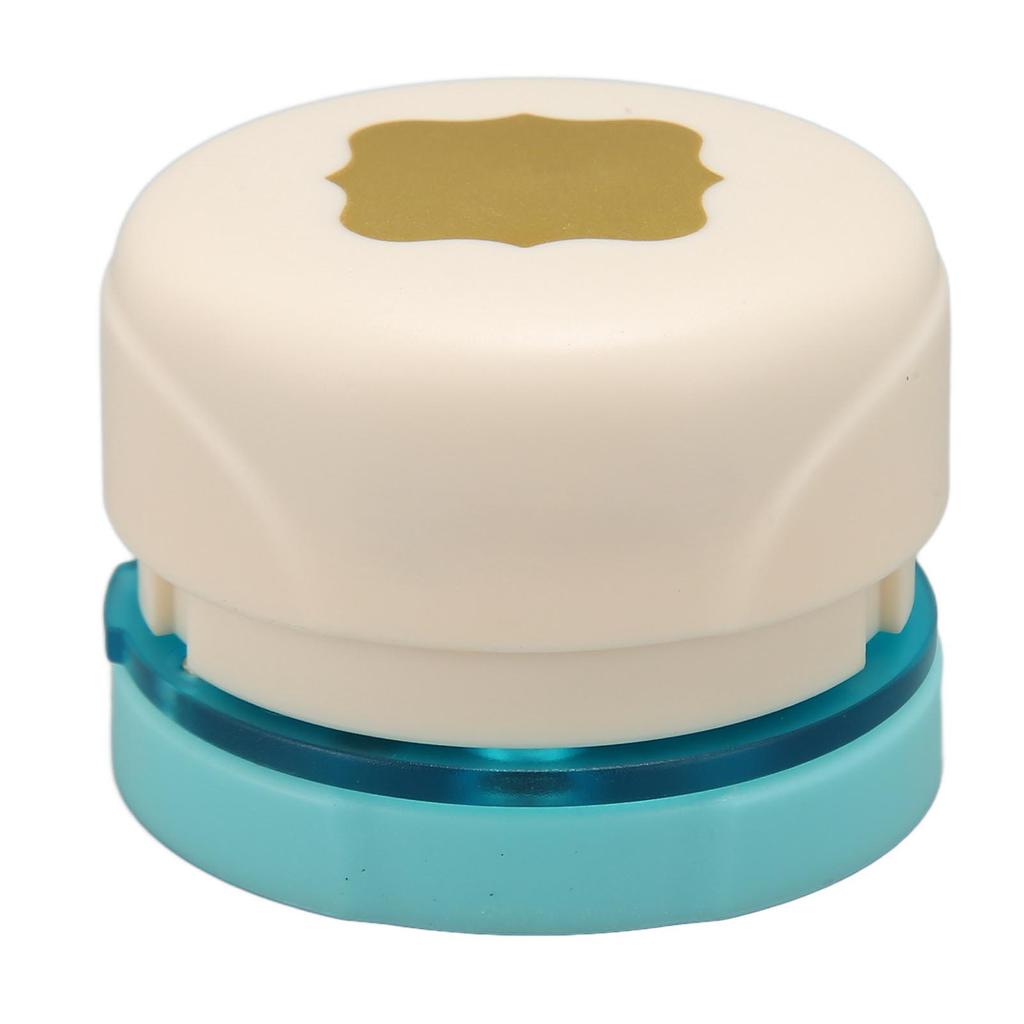 DIY Embossing Punch Metal Craft Holes Punch Multipurpose Paper Craft Punch for Business Cards