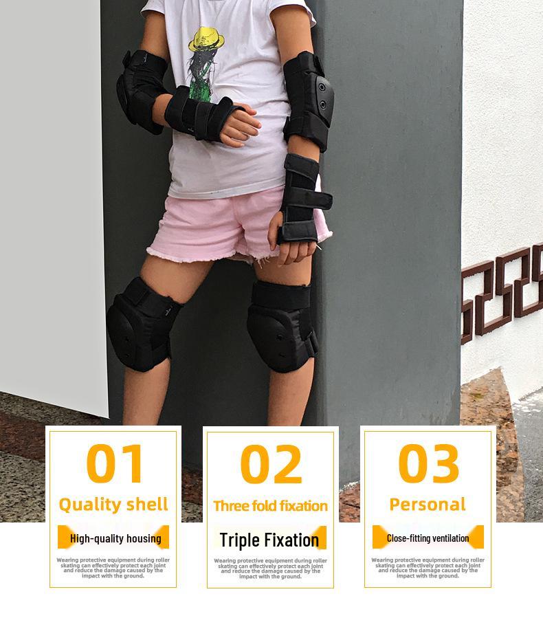 Adult Turtle Sports Safety Gear: Ski, Skate & Scooter Knee/Elbow Pads.